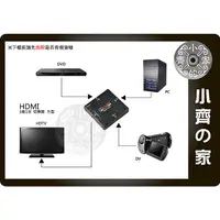 在飛比找蝦皮購物優惠-全新 HDMI切換器 轉換器 SWITCH 免電源 鍍金端子