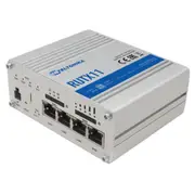 Teltonika RUTX11 (AC867) Industrial Cellular Router LTE CAT6 / Dual Band Wi-Fi and Bluetooth LE / 4 x Gigabit Ethernet ports (Antenna & Power Included) [RUTX11]