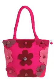 Big Daisy Dream Bag--HIM-FB412