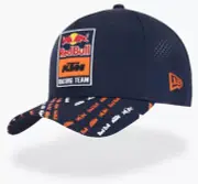 KTM REDBULL REPLICA TEAM NEW ERA 9FORTY TWIST CAP HAT 3RB220053700