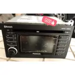 ®限量PANASONIC國際牌-CQS8800A汽車音響主機乙臺。