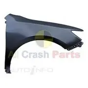 All Crash Right Front Guard - TSI-10010RHQ