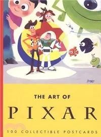 在飛比找三民網路書店優惠-Art of Pixar Animation Studios
