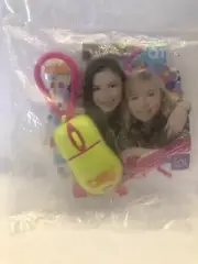 ICarly-Mouse Case DECOPAC Birthday Cake Topper New In Package