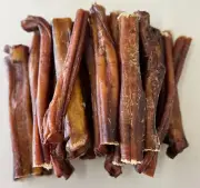 Natures Menu Aussie Bully Sticks 1kg Approx 15cm Long