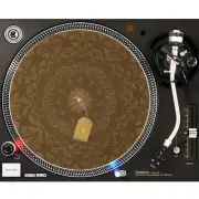 Sing Together CORK Slipmat Turntable 12" for DJ Vinyl LP Audiophile