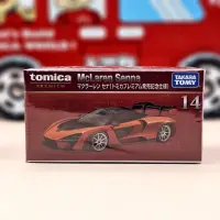 在飛比找蝦皮購物優惠-Tomica Premium 14 McLaren Senn