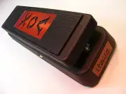 *italia V2 wah*, BLACKTOP gagan 60s V846 vox-inspired/optimized wah