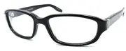 Barton Perreira Accomplice BLA Unisex Eyeglasses Frames 55-17-136 Black