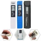 1X Salt Water Pool Water Quality Test Digital LCD Salinity Temp Tester Meter Pen