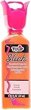 Tulip Dimensional Fabric Paint 1-1/4 Ounces-Slick-Orange