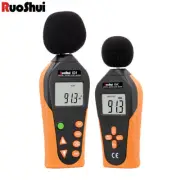 Sound Level Meter V824C Digital LCD Noise Decibel Tester 30-130dB Measure