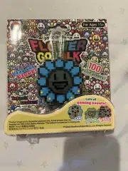 Takashi Murakami Flower Go Walk GAME Blue Electronic Toy