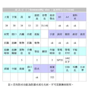 【NEW STAR】肩背包 日系防水前口袋側背包包 公事包 筆電包 電腦包 托特包 男 女 男包 現貨 BP25