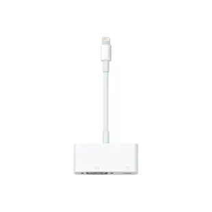 Apple Lightning 對 VGA 轉接器 現貨 原廠配件 MD825FE 買一送一