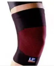 Lp Elastic Knee Support With Gentle Compression Over The Kneecap For Unisex