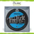 D'Addario Pro-Arte' EJ46FF Hard Tension Carbon Classical Guitar Strings