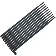 10 9dBi High Gain WiFi Antennas RP-SMA for Linksys Asus TP-Link D-Link Router