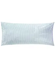 Anne de Solne Organic Cotton Percale 200 Thread Count Galante Pillowcases