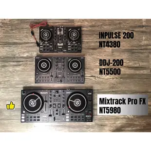 [淘兒] 現貨 Pioneer DDJ-200 迷你款陽春DJ控制器 (沒有內建聲卡，不能接喇叭耳機)