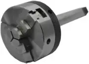 NEW 2" / 50MM - 3 JAW SELF CENTERING SCROLL LATHE CHUCK WITH MT1 ARBOUR - M12X1M