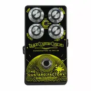 Effect Pedal - Bass compressor pedal - The Custard Factory