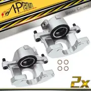 A-Premium 2Pcs Disc Brake Caliper Front for Ford Mustang 1987-1993 Thunderbird (for: Ford)