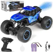 4WD RC Monster Truck Off-Road Vehicle 2.4G Remote Control Car Toys Gifts Kids US