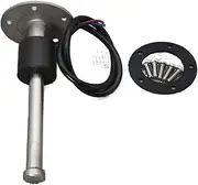 AFAKEREPPV Fuel Level Gauge Sensors Water Tank Level Sensor 0~190ohm 240~33 Ohm Fit Marine Boat Cars 700/800/900/1000/1500mm Fuel pressure sensor(900mm 240-33 ohm)