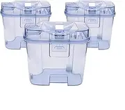 Vacuum Cleaner Clean Water Tank Recovery Tank Accessories. Compatible with Dreame W10 W10 pro(3pcs)