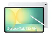 Samsung Galaxy Tab S10 FE+ (128GB, Wi-Fi, Silver)
