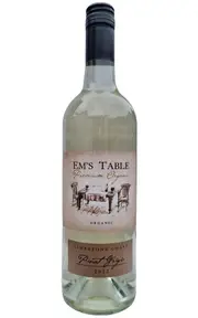 Macaw Creek Ems Table Organic Limestone Coast Pinot Grigio 2022 - 12 Bottles