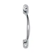 1474 Pull Handle Standard Chrome Plated L100xP26mm