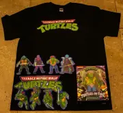 Neca-7" TMNT Turtles in Time Series 2-LEATHERHEAD (COLLECTOR'S EDITION)