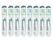 8 x Sensodyne Daily Care Sensitive Teeth Toothbrush - Soft