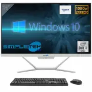 Aio All IN One I3 24 " Windows 10 8gb 480gb Full HD PC Computer Touchscreen_