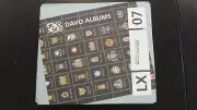 DAVO LUXE HINGLESS SUPPLEMENT GREENLAND 2007 FREE SHIPPING