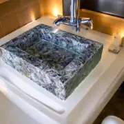 Custom Order 18" x 15" Agate Natural Purple Amethyst Agate Stone Washbasin/Sink