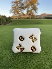 golf mallet putter cover (fits taylormade spider)