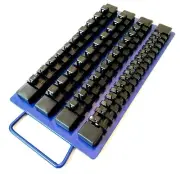 48pc GOLIATH INDUSTRIAL SOCKET STORAGE TRAY RAIL RACK HOLDER 1/4 3/8 1/2 SSTBB