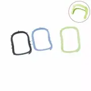 Dental Rubber Dam Frame Foldable Sheets Holder for X-Ray Film Plastic Dentistry