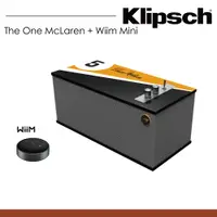 在飛比找PChome24h購物優惠-【Klipsch】The One McLaren麥拉倫聯名款