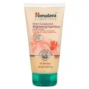 Himalaya, Clean Complexion Brightening Face Wash, All Skin Types, Pomegranate Cucumber, 5.07 fl oz (150 ml)