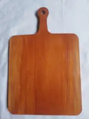 Wooden Chopping/Cutting Board/Serving Platter, Large (18X12inc)