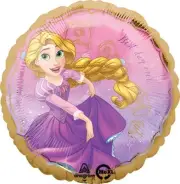 NEW Disney Princess 17" Tangled Balloon Rapunzel Best Day Ever