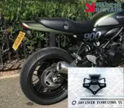 Kawasaki Z900 RS Tail Tidy 2017 - 2024. Fender Eliminator. Number Plate Bracket
