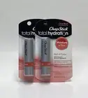 Chapstick Total Hydration Moisturize + Tint Hint Of Color Coral Blush (2 Pack)
