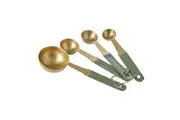 Academy: Edwin Measuring Spoons - Brass