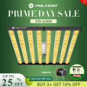 640W Full Spectrum Commercial Samsung LED Grow Light Bar for Indoor Plant Flower