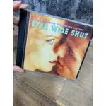 KK後。11201 大開眼戒 / EYES WIDE SHUT 電影原聲帶